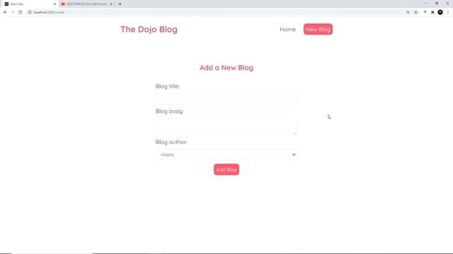 Полное руководство по React #1 — Введение [Русская озвучка] смотреть онлайн