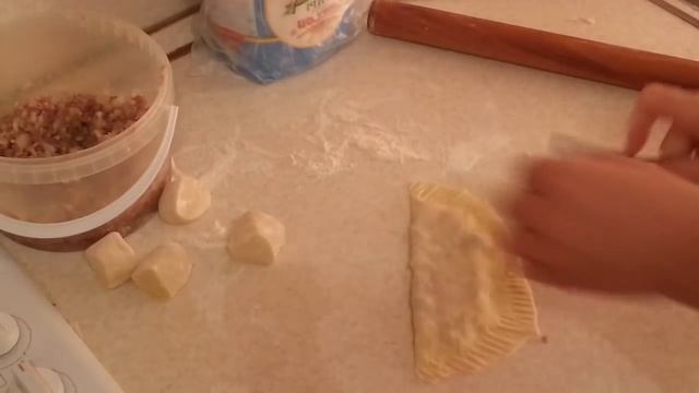 Как приготовить кутабы с мясом. Рецепт от Ивана! смотреть онлайн