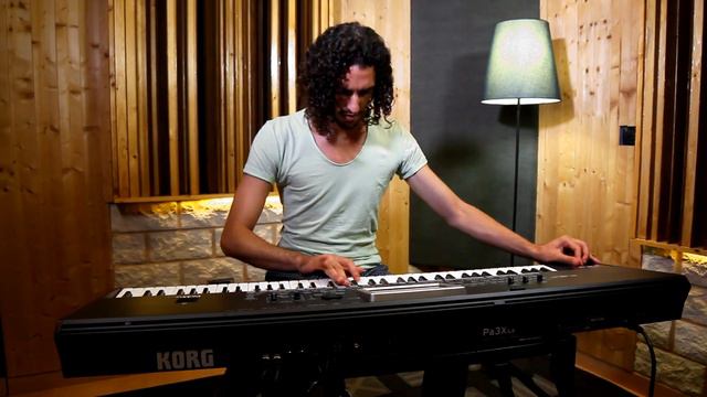 Choose Your Style: The Pa3X LE High Performance Arranger смотреть онлайн