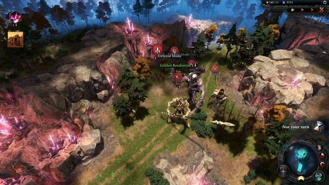 Let's Play Age of Wonders 4: Dragon Dawn DLC Part 14 смотреть онлайн