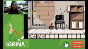 Ghost Case ЧАСТЬ 1 - ДЕВУШКА В ОКНЕ 2 ПОЛНОЕ ПРОХОЖДЕНИЕ