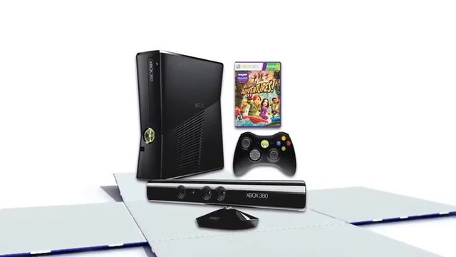 Mr Gifter - XBOX 360 Kinect Bundle 12/10 смотреть онлайн