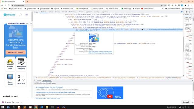 Bikin Bot Web Automation Dengan Python Selenium | Mendapatkan Link , Image dan Atribute Lainya смотреть онлайн