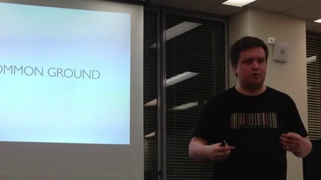 A monad is not a burrito смотреть онлайн