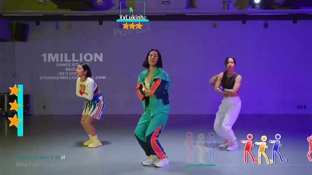 Just Dance 2022 - Mood (Extreme Alternate) - All Perfects смотреть онлайн