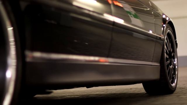 BMW e38 740iL Black Bandit (PL) смотреть онлайн