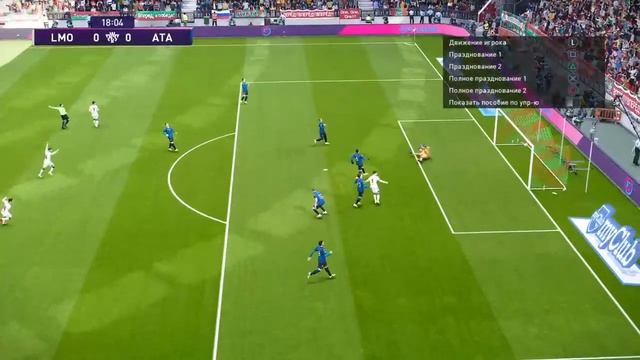 PES 2021 Прохождение . Что нового в ПЕС 2021? RussReeves смотреть онлайн