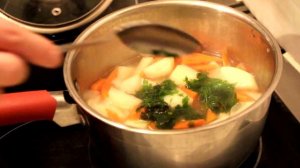 Готовим ребенку рыбу