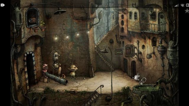 #Опять неудача#Machinarium#2 смотреть онлайн