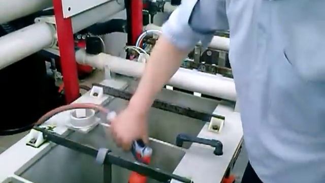 Технология цинкования 2 - Травление и цинкование смотреть онлайн