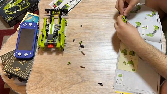 EXPRESS-ОБЗОР #24 LEGO 76239 (FORD MUSTANG) смотреть онлайн