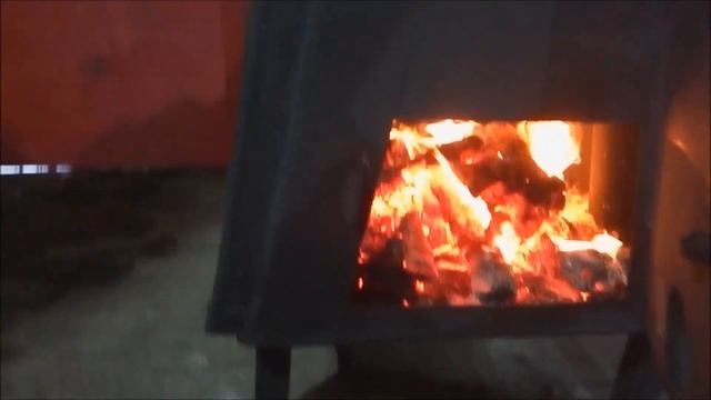 Печь для гаража смотреть онлайн