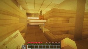 ?Настоящая пятёрочка в майнкрафте? Русский город в майнкарфт.