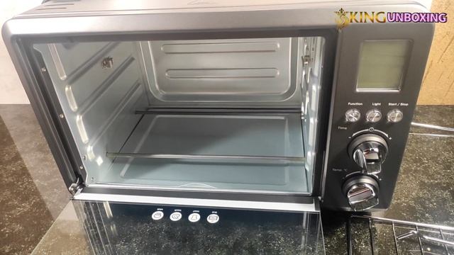 Take a look at this PHILIPS 25-Litre HD6975/00(882697500010 Oven Toaster Grill (OTG) смотреть онлайн