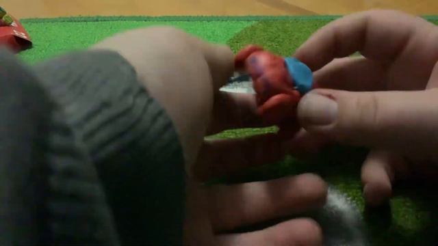 Обзор машинки из пластилина которой исполнилось 4 года