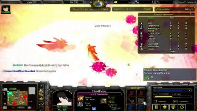 Warcraft 3 | Smooth sailing | Reborn Vs Naruto смотреть онлайн