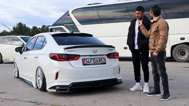 Piyasası Olmadığı İçin Kimse Fiber Kalıbını Dökmek İstemedi! | Honda City İnceleme смотреть онлайн