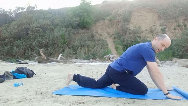 Хатха йога Начало лета 2023 Бердск смотреть онлайн