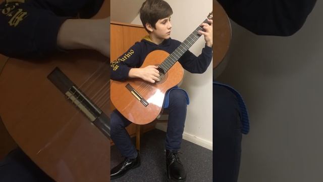 Г.Свиридов - Вальс исполняет Юферев Иван смотреть онлайн