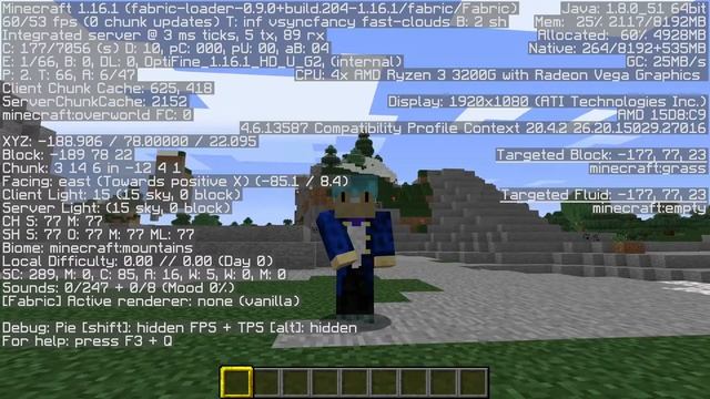 ALL ABOUT THE F3 SCREEN | A MINECRAFT GUIDE | What is the F3 Screen for & how can it help YOU!? смотреть онлайн