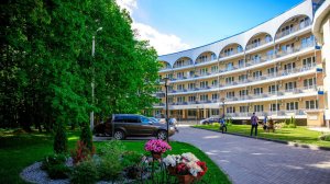 Серпухов. Парк-отель «Воздвиженское»