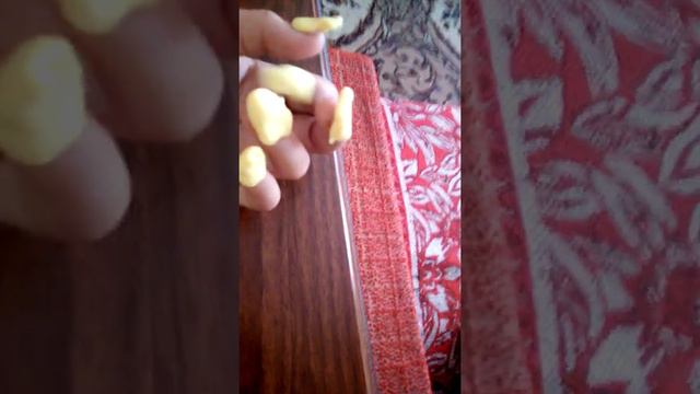 Накладные ногти из слайма??!!! смотреть онлайн