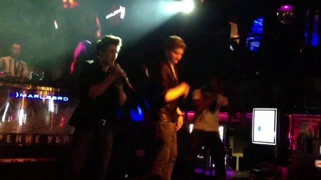 L-GANCE LIVE PERFORMANCE ( Lookin rooms and Pro Bar ...Moscow ) смотреть онлайн