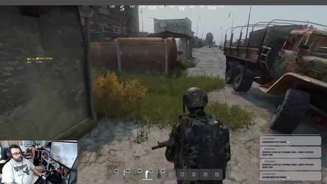 Fritosport Racing Team - Day Z MAG Server - Need better luck смотреть онлайн