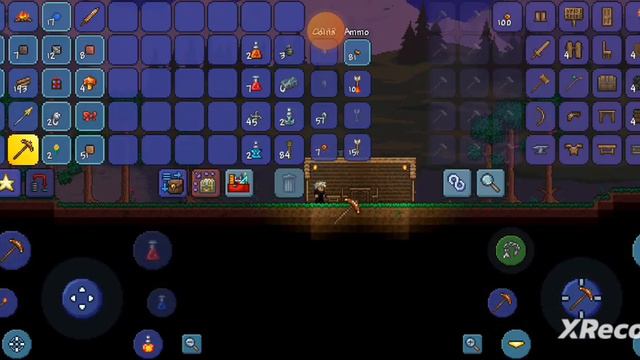 Terraria playthrough as Gojo #1 смотреть онлайн