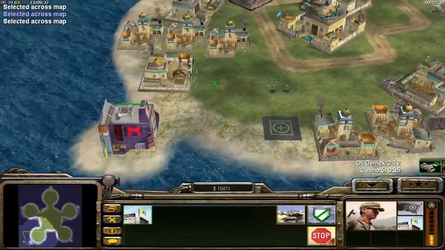C&C Generals Zero Hour online (GLA Demolition) CASINO смотреть онлайн