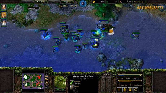 Foggy (NE) vs Yumiko (HU) - PALADIN FIRST - Warcraft 3 Pro Level Commentary смотреть онлайн