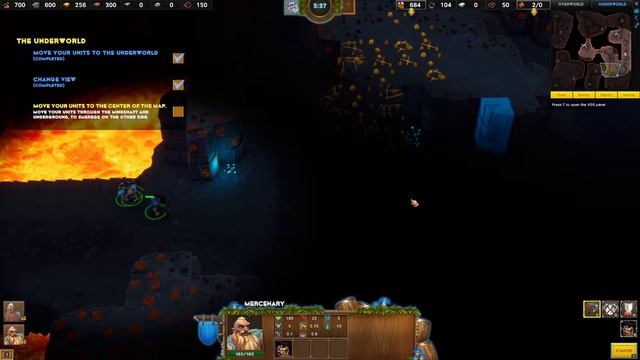 DwarfHeim Gameplay (PC) смотреть онлайн