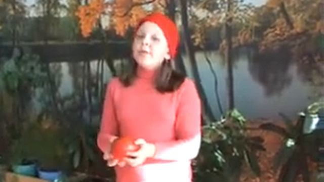 реклама овощей