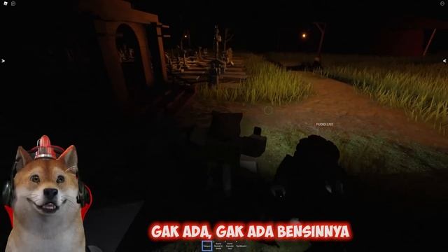 3 ANAK NAKAL PERGI KE KAMPUNG POCONG!!! - ROBLOX KAMPONG CHAPTER 3 смотреть онлайн