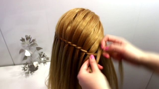 Прически Простые и Красивые Прически На Каждый День Своими Руками Легкие Прически на 1 Сентября смотреть онлайн