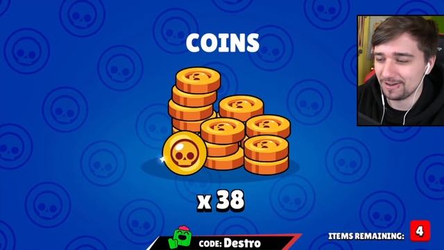 VYKUPUJI CELÝ SHOP a MAXUJI ÚČET! | Brawl Stars смотреть онлайн