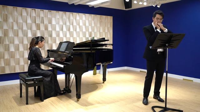 1st Hong Kong International Chromatic Harmonica Competition - Preliminary Stage | Kelvin Leung смотреть онлайн