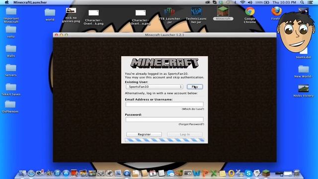 How to Install Minecraft Forge for 1.6.2. смотреть онлайн