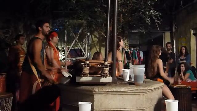 Африканская музыка в Буэнос Айресе. Сан Тельмо смотреть онлайн