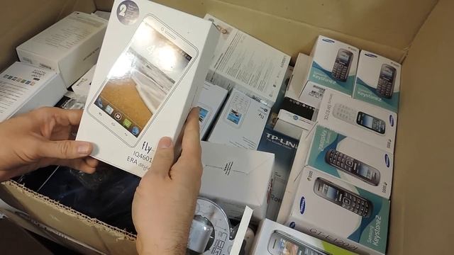 Большая распаковка №6 смотреть онлайн