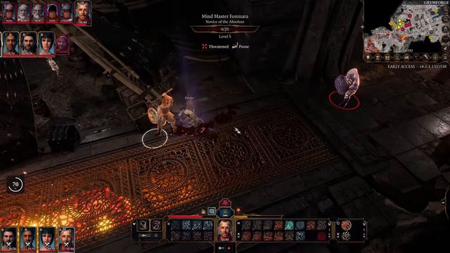 Baldur's Gate 3 Early Access (Patch 6) -- What a Nat 20 Feels Like смотреть онлайн