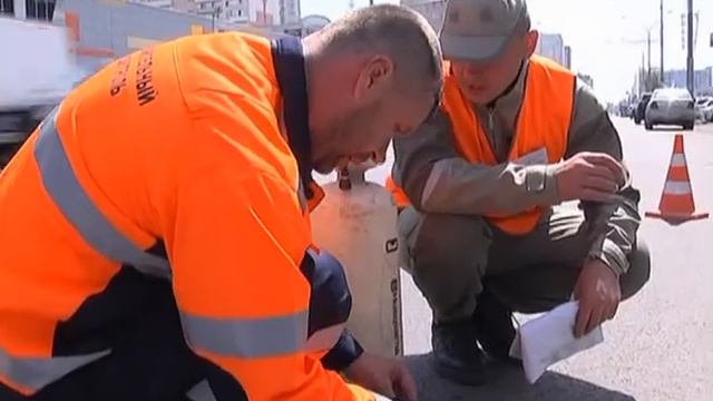 Проект "Безопасные и качественные дороги" в Новокузнецке под федеральным контролем смотреть онлайн