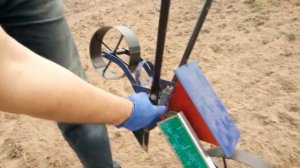 сеялка винница - дефекты