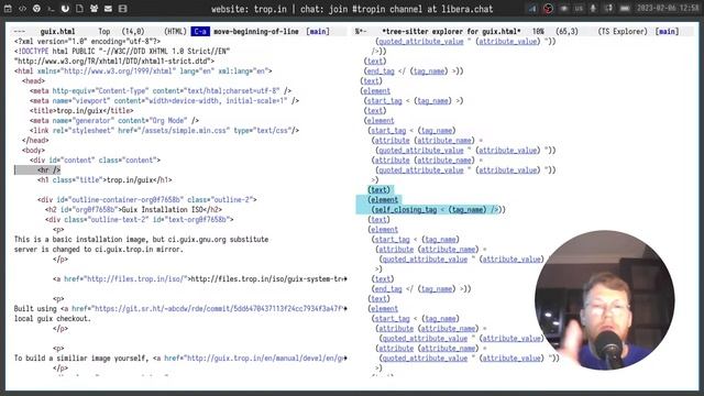 Day 15: Structural Editing - Road to FOSS Business смотреть онлайн