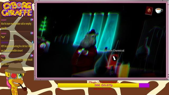 Mysterious mystery shenanigans! | Lord Winklebottom Investigates! [3] смотреть онлайн