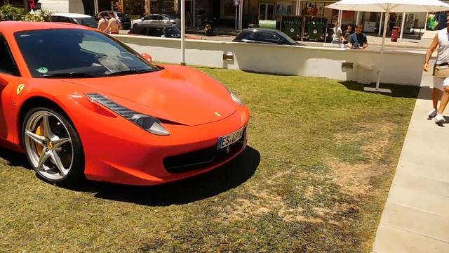 Ferrari Club Deutschland Mallorca Magaluf Nikki Beach 2016 смотреть онлайн