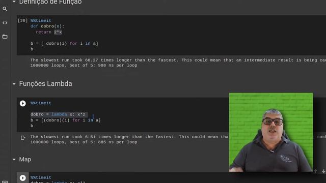 Gráficos de Função em Python смотреть онлайн