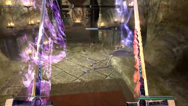 Skyrim 2022 Сюжетное прохождение #34 смотреть онлайн