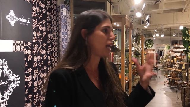 An Introduction To Adama Vinyl Rugs With Melrose International Products (Part 1)