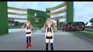 VRChat / ВРЧат на слабой видеокарте (устаревшее, перезалив)
